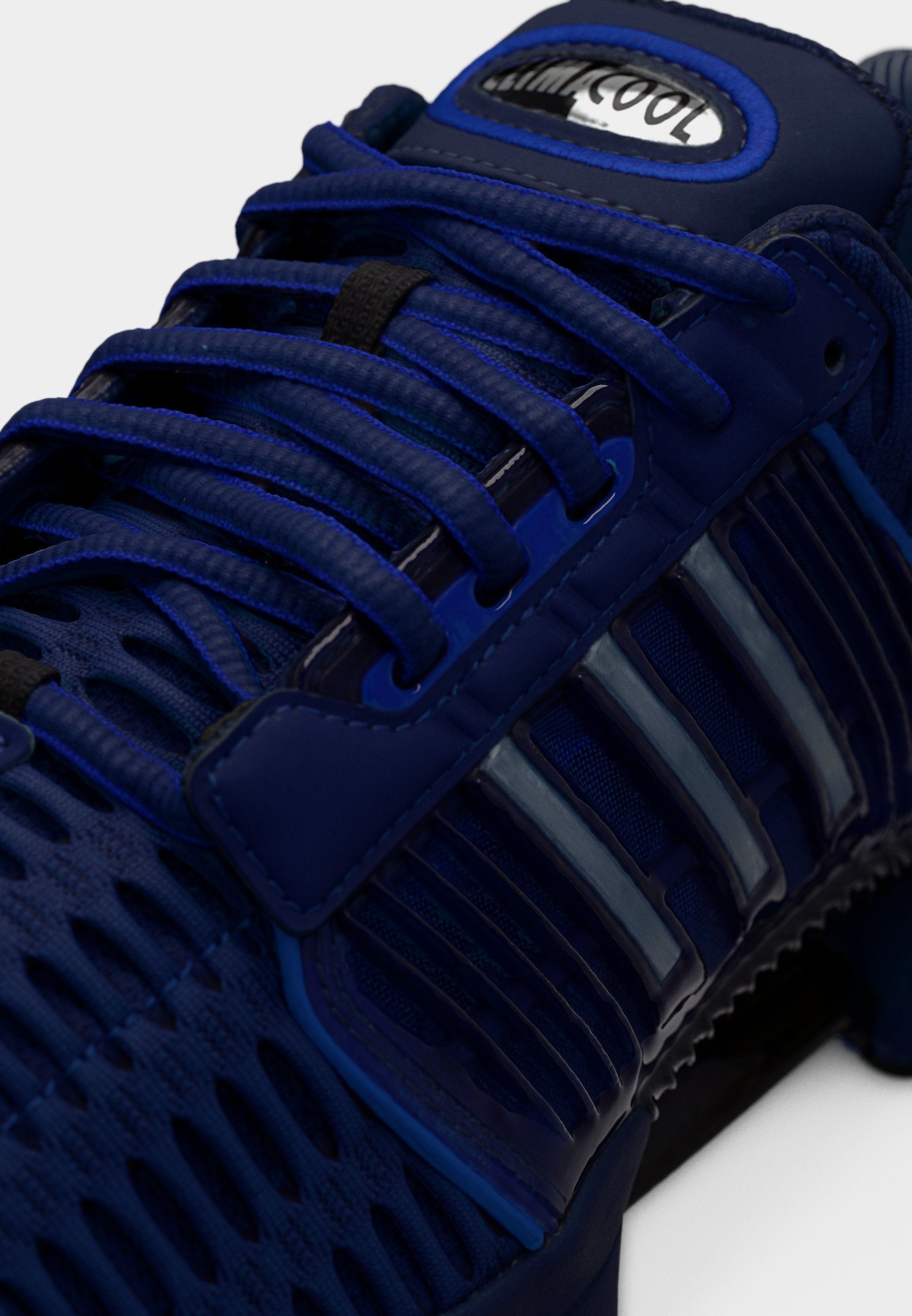 CLIMACOOL - Trainers - dark blue/tech grey metallic/night indigo