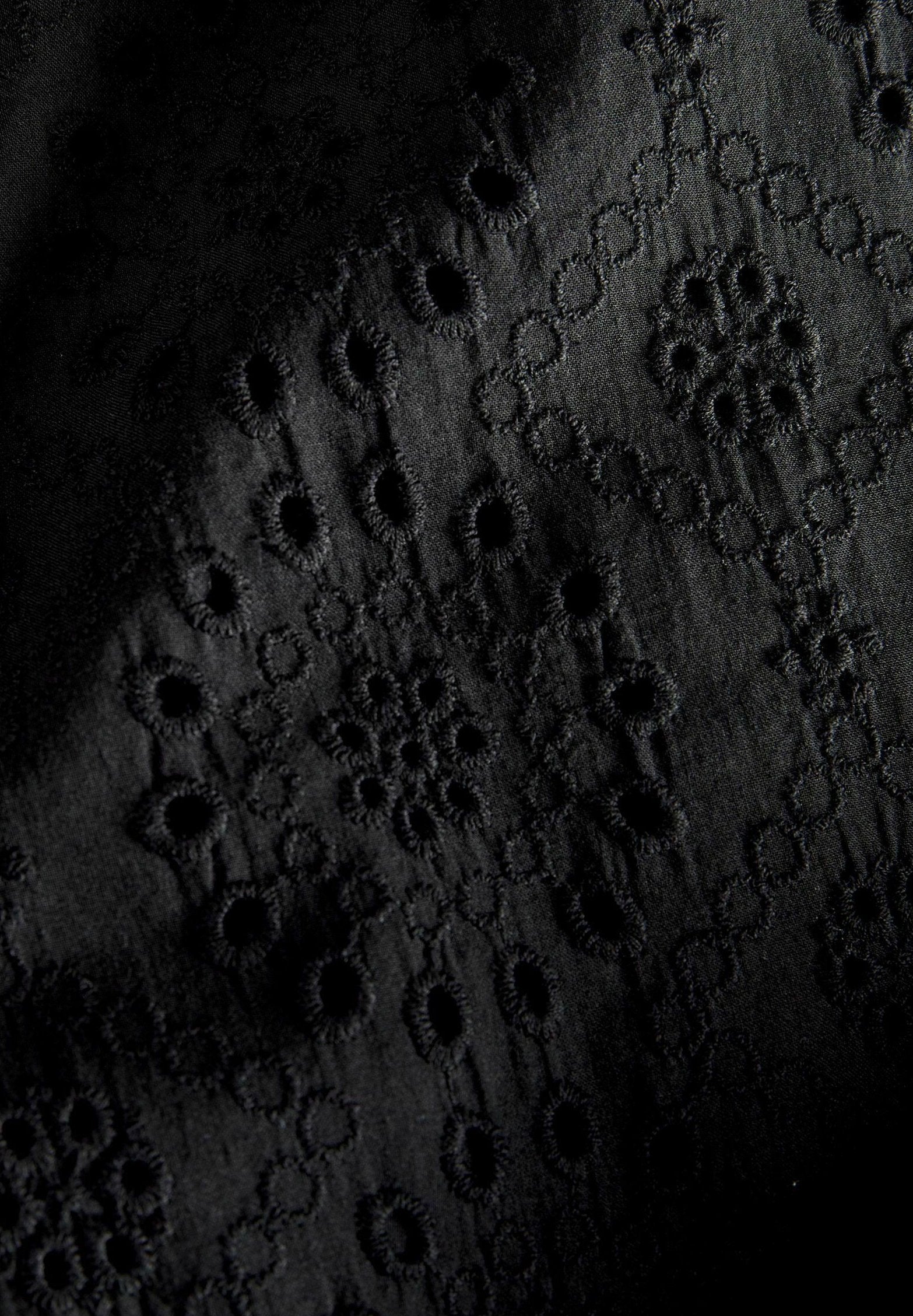 JXLAYLA - Trousers - black