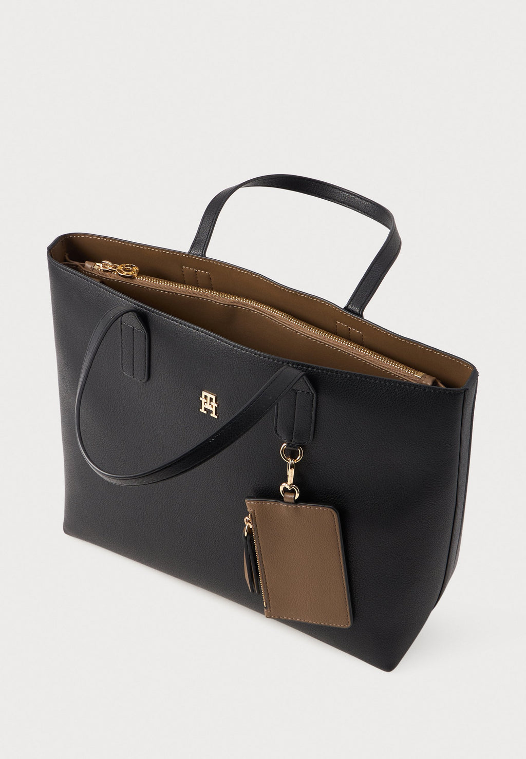ICON STATCHEL - Cross body bag - black