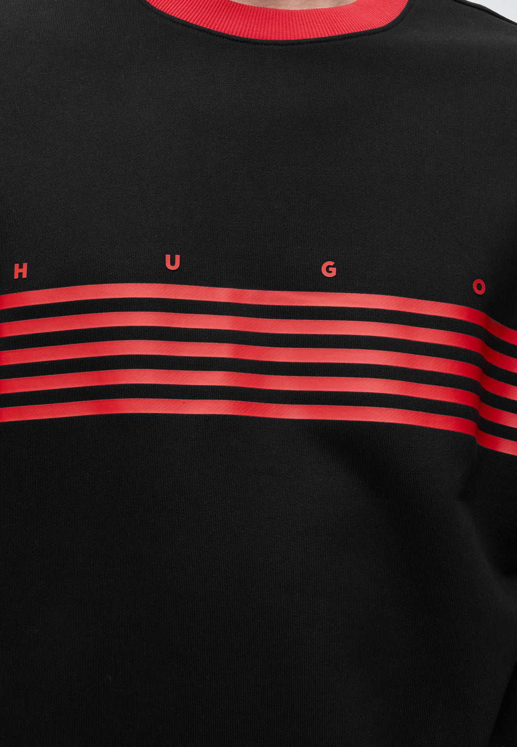 DEMSO - Sweatshirt - black