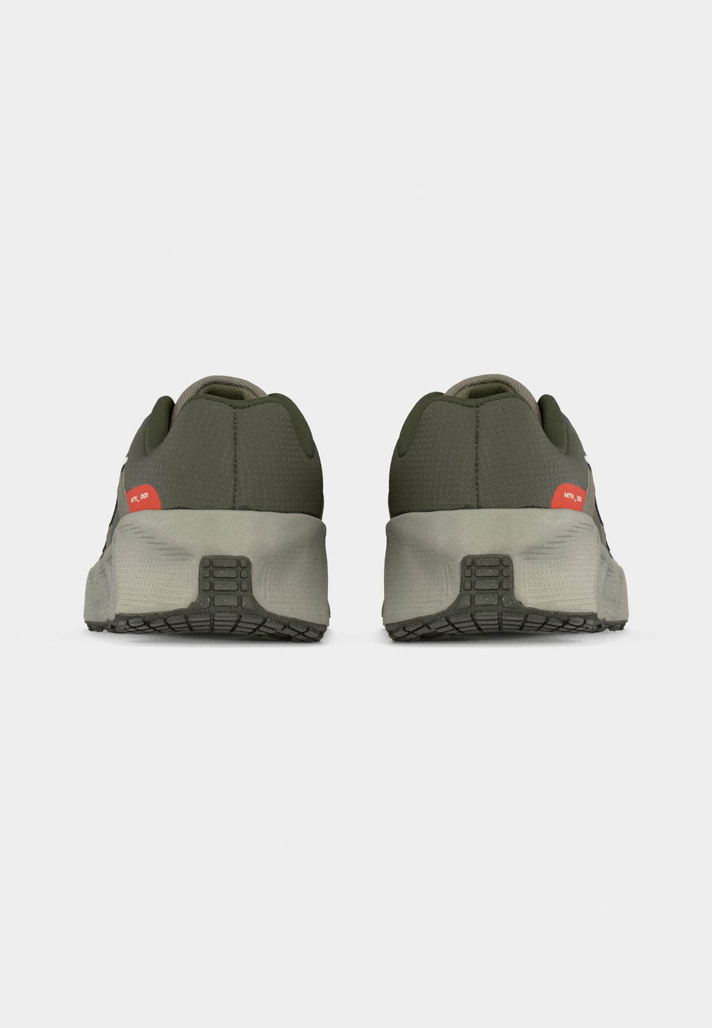 METRO TEK UNISEX - Trainers - light army/pale ivory/twilight marsh/spruce fog