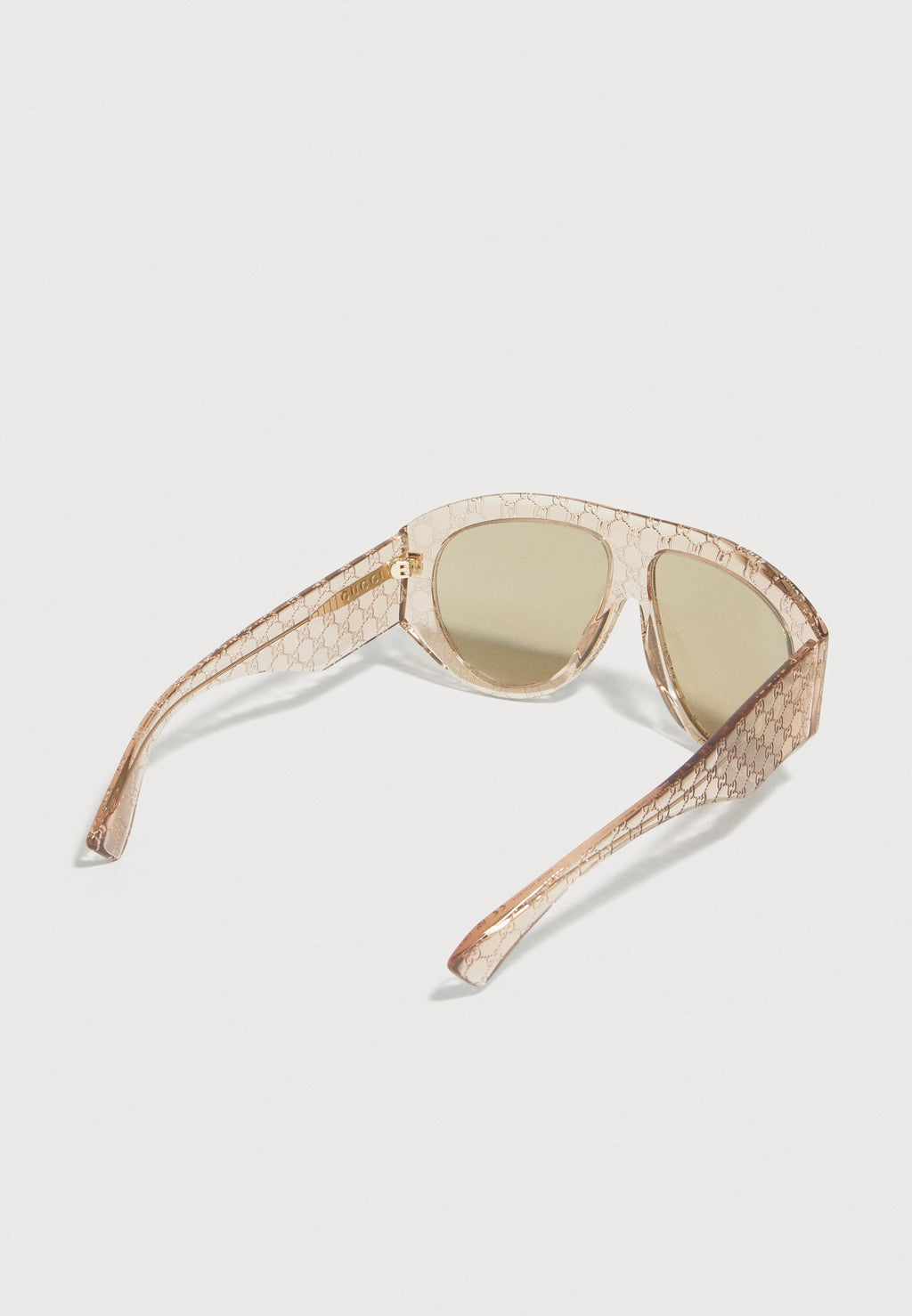 Sunglasses - brown