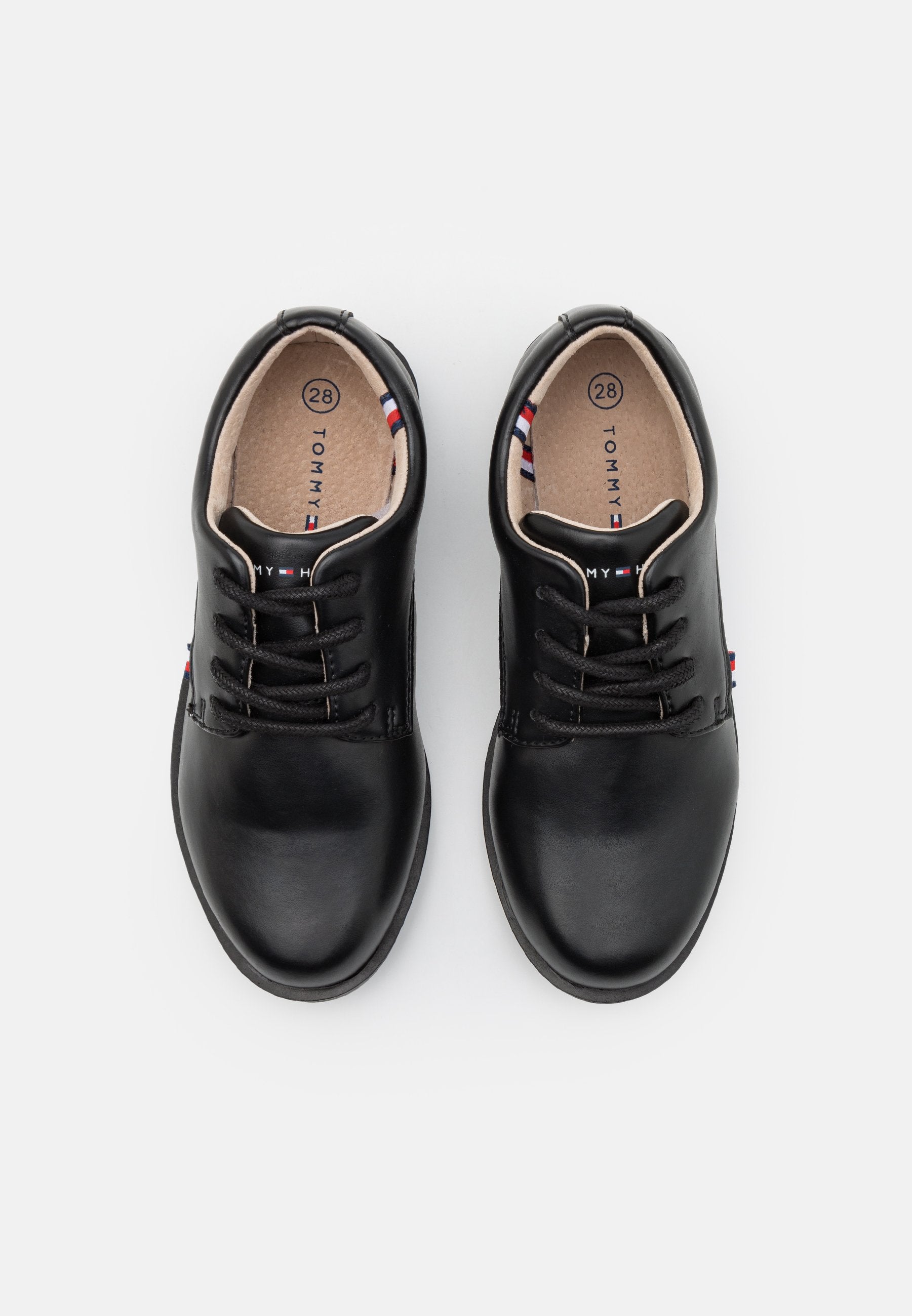 SAMIR - Lace-ups - black