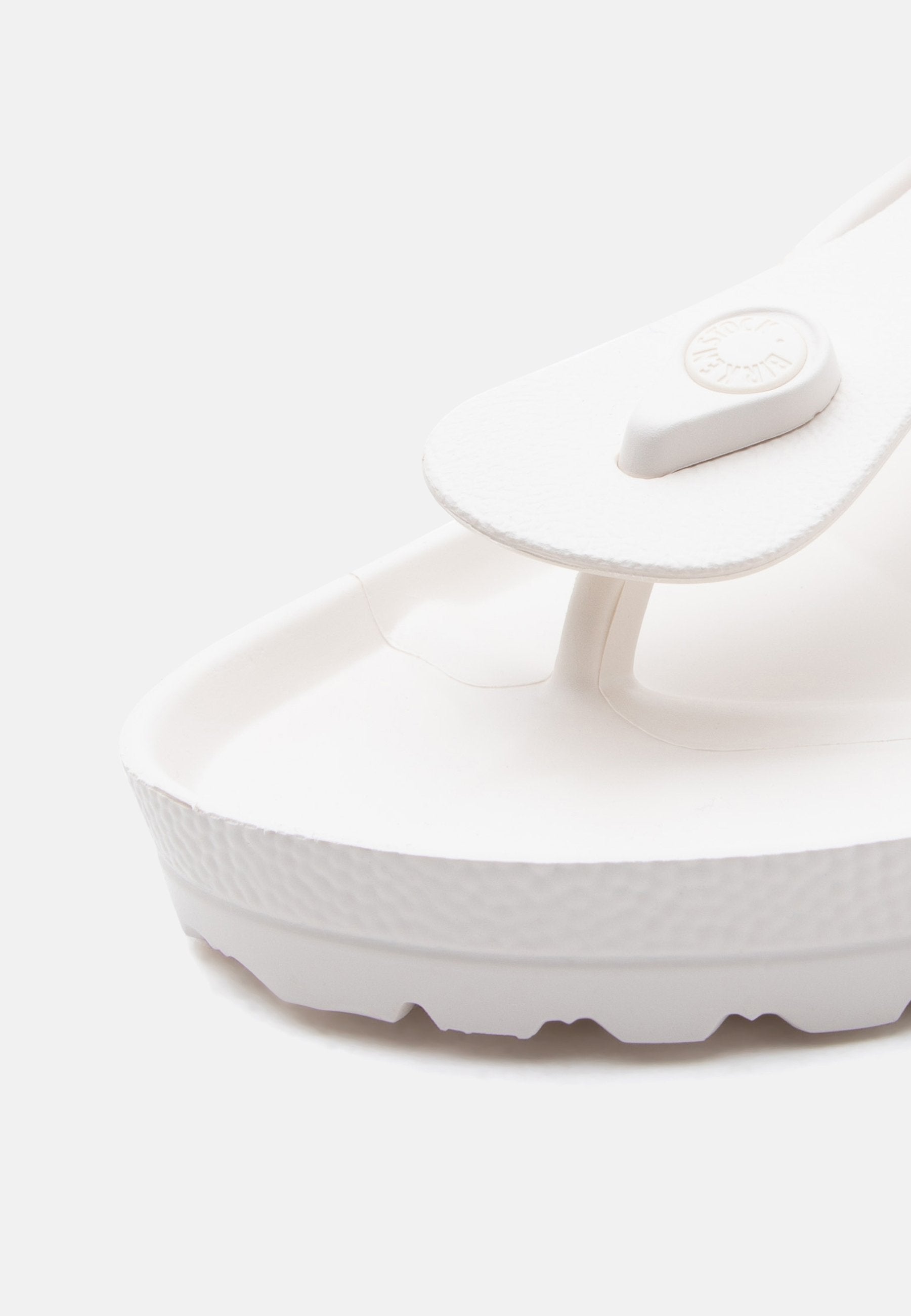 GIZEH EVA EGGSHELLN REGULAR UNISEX - T-bar sandals - eggshell