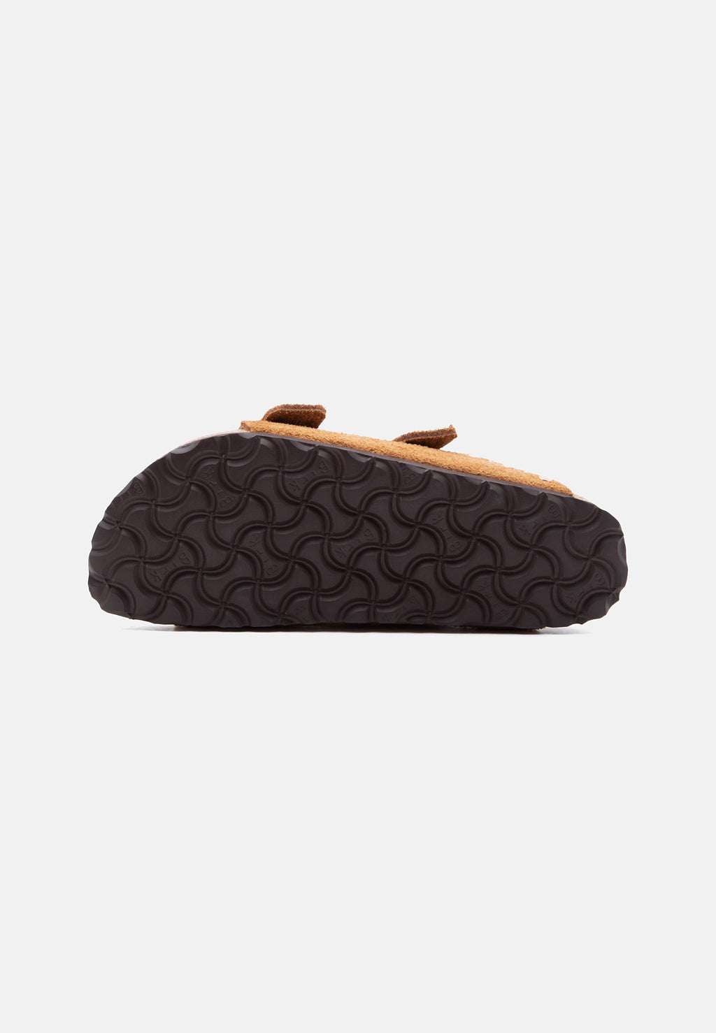 ARIZONA RIVET LEVE MINKS NARROW - Sandals - brown