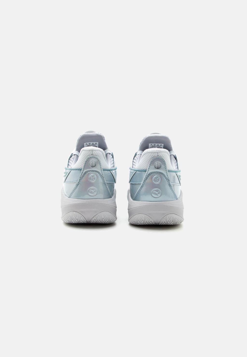 SCOOT ZEROS III UNISEX - Basketball shoes - pink shimmer/pure pink