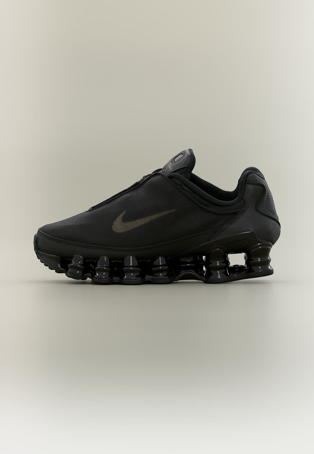 SHOX TL - Trainers - black/cave stone