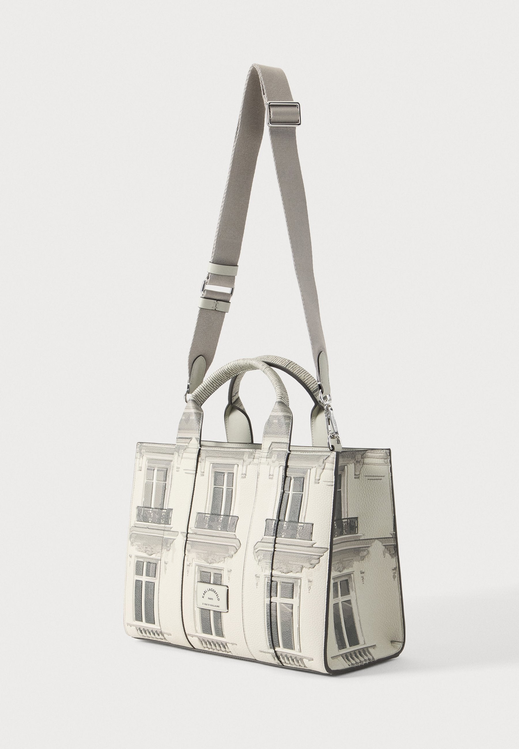 MAISON MD SQUARE - Handbag - multi-coloured