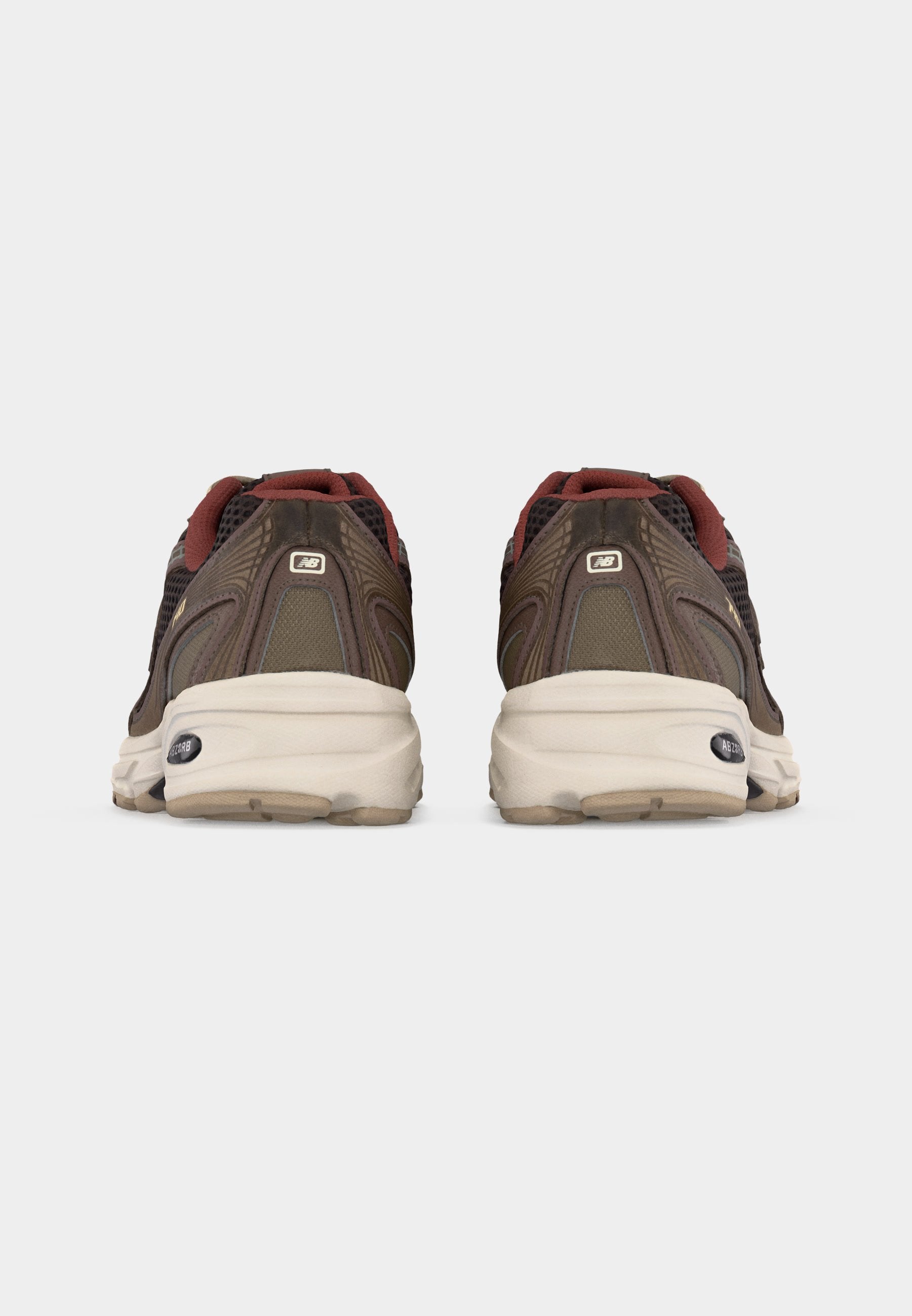 U740 UNISEXE - Baskets - marron