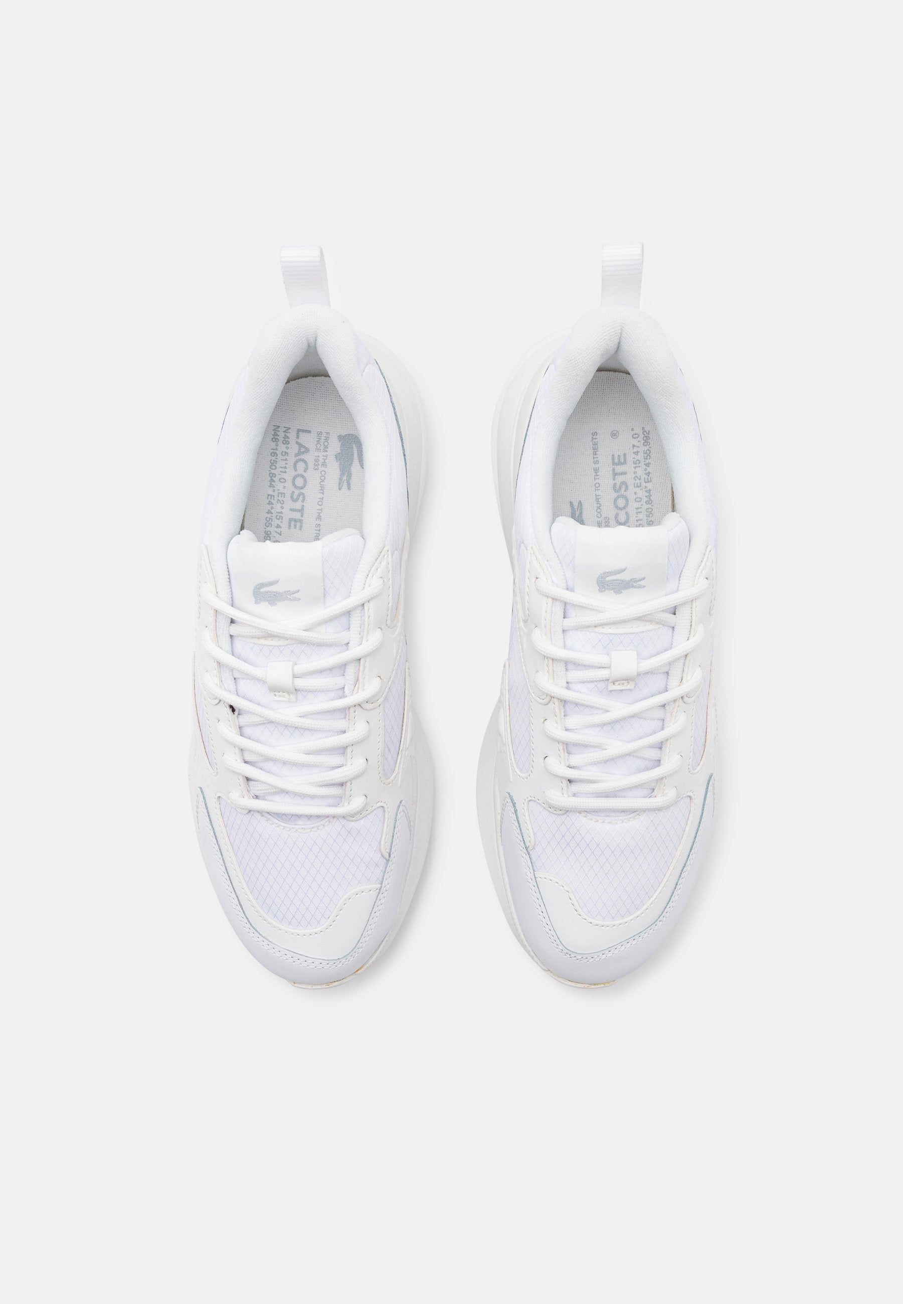 L003 EVO 224 - Trainers - white