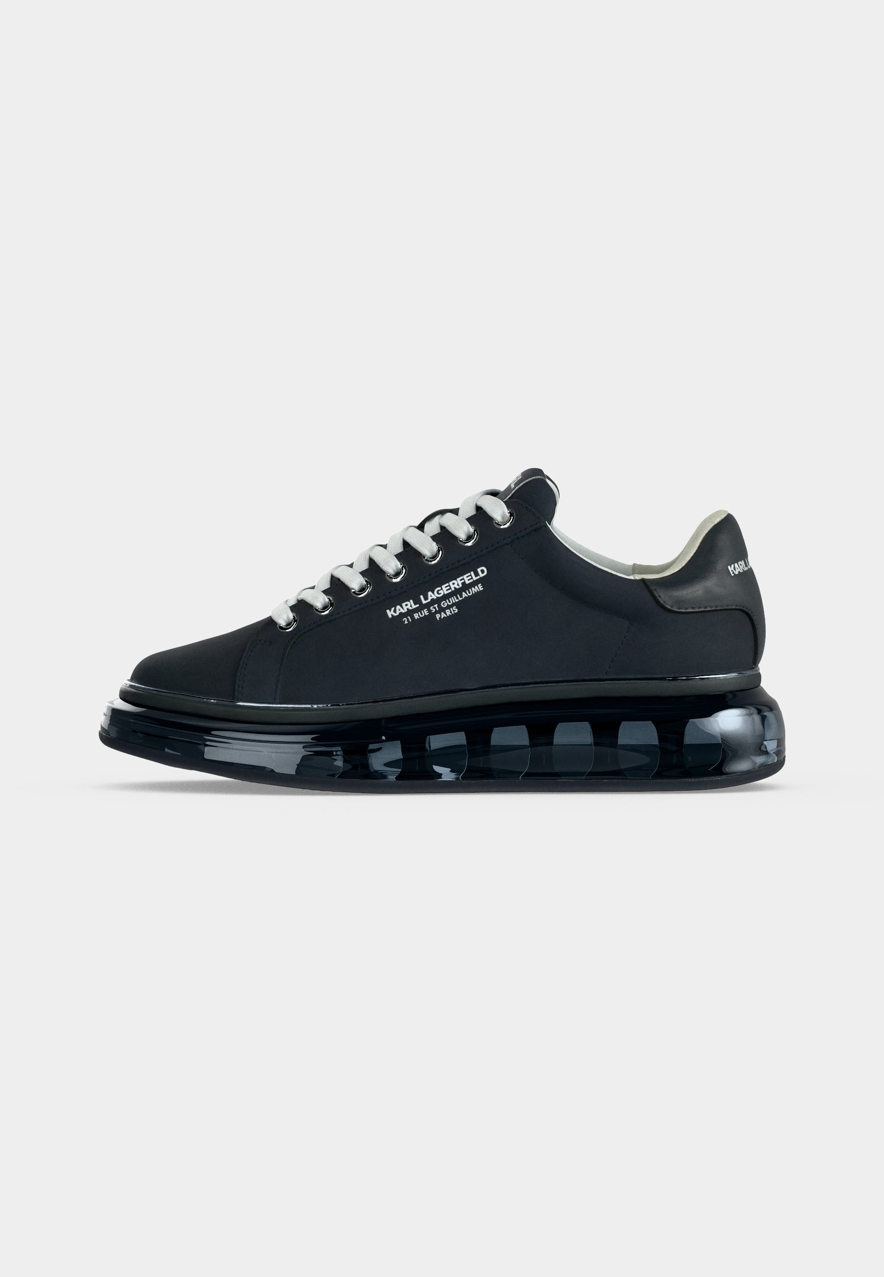 KAPRI KUSHION LACE - Trainers - navy