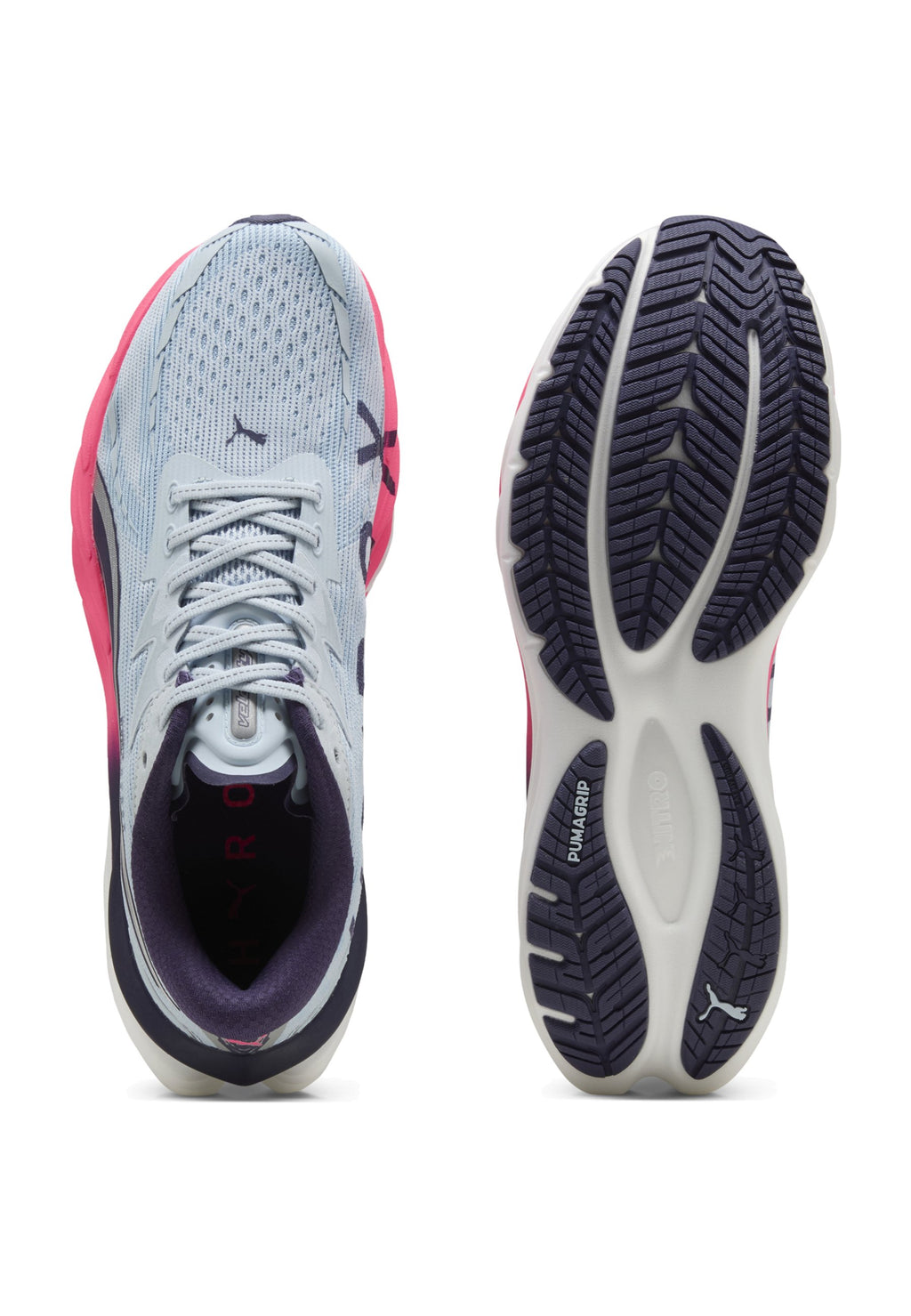 VELOCITY NITRO 4 X HYROX - Trainers - lucite-pure pink-deep plum