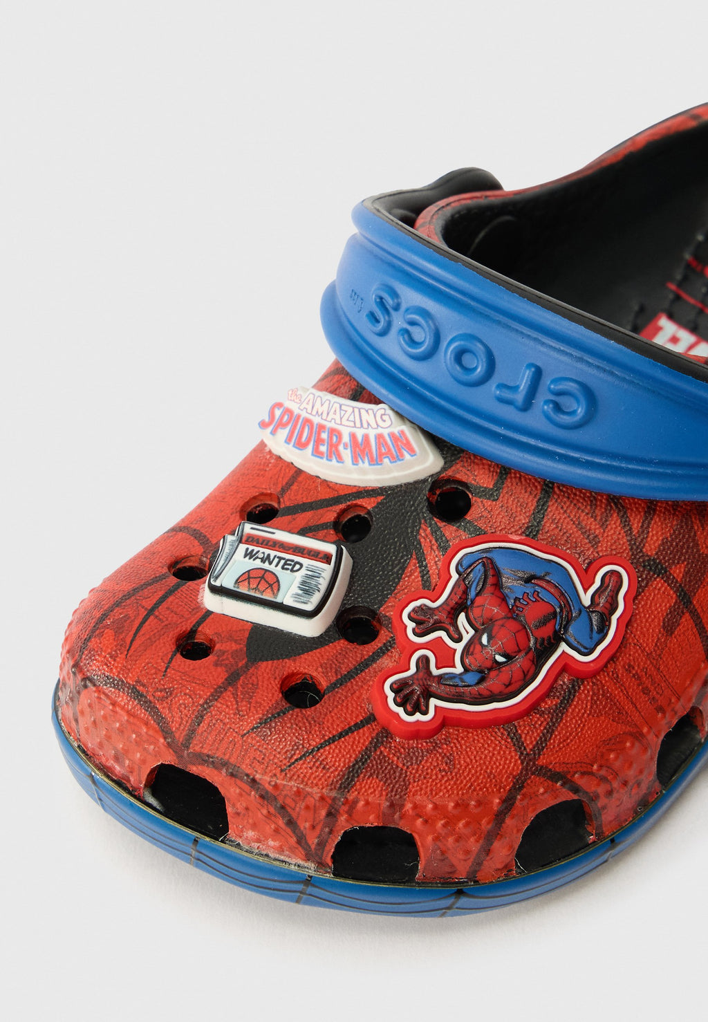 SPIDER MAN WEB UNISEX - Clogs - multi-coloured