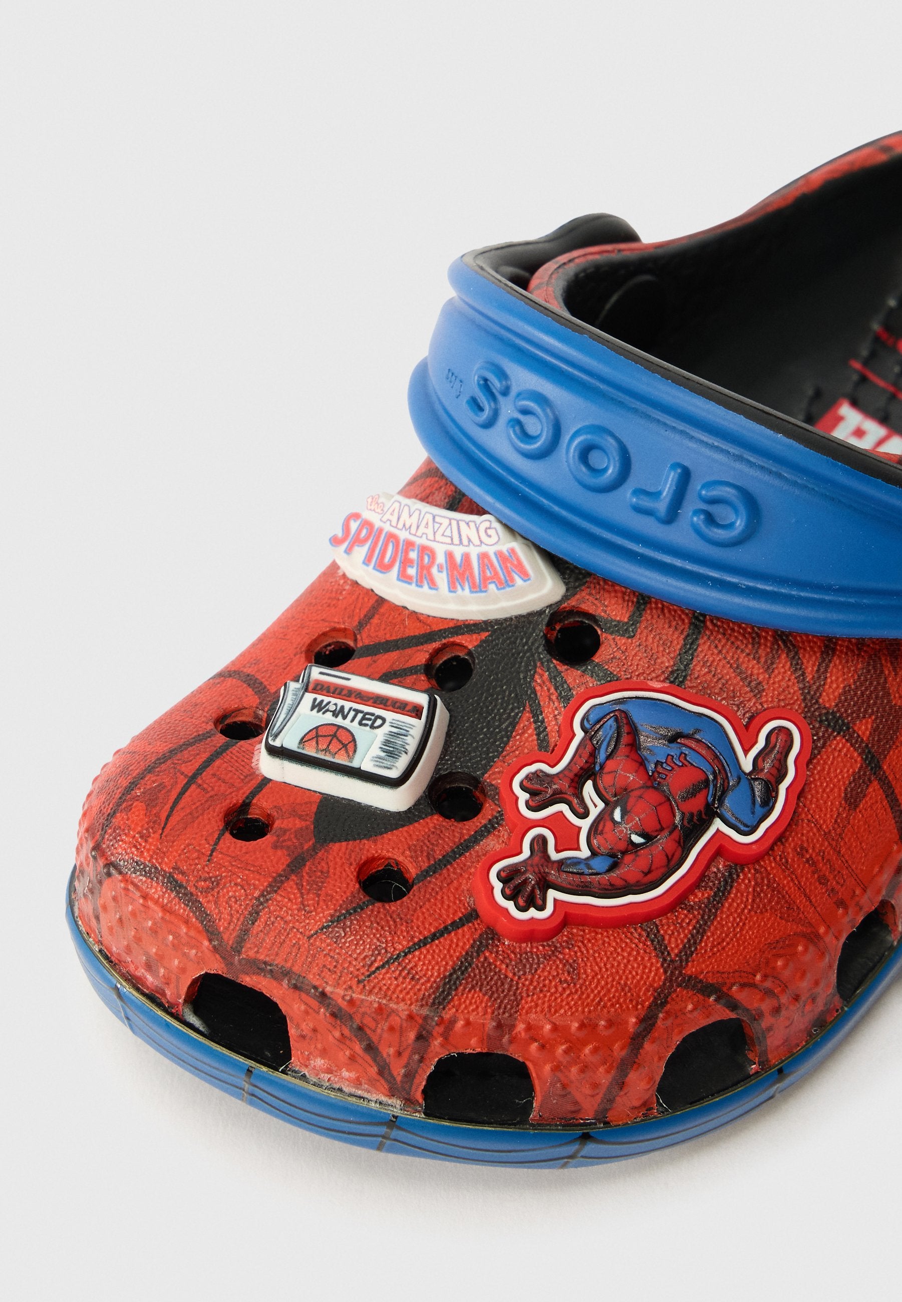 SPIDER MAN WEB UNISEX - Clogs - multi-coloured