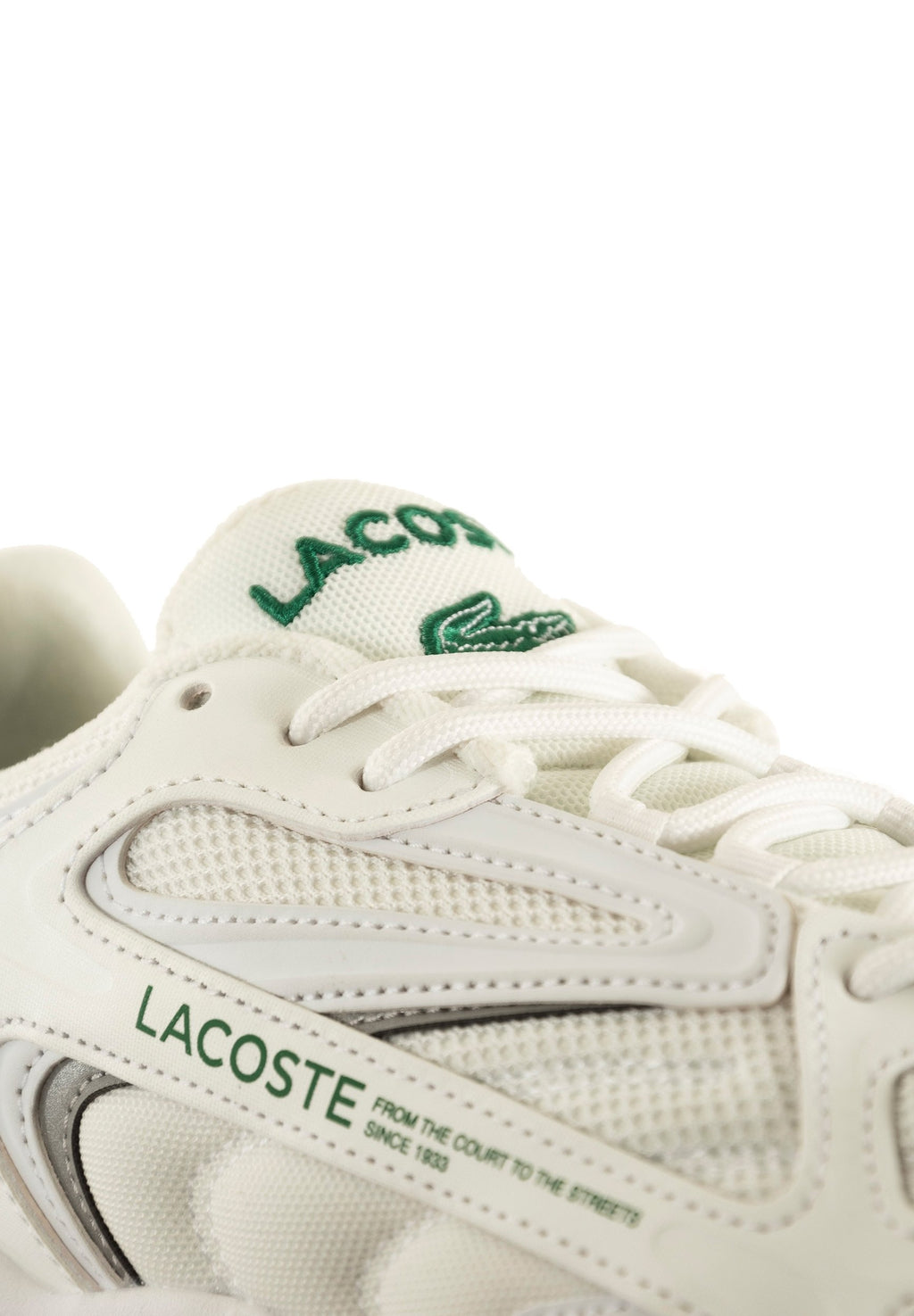 Trainers - wht/wht