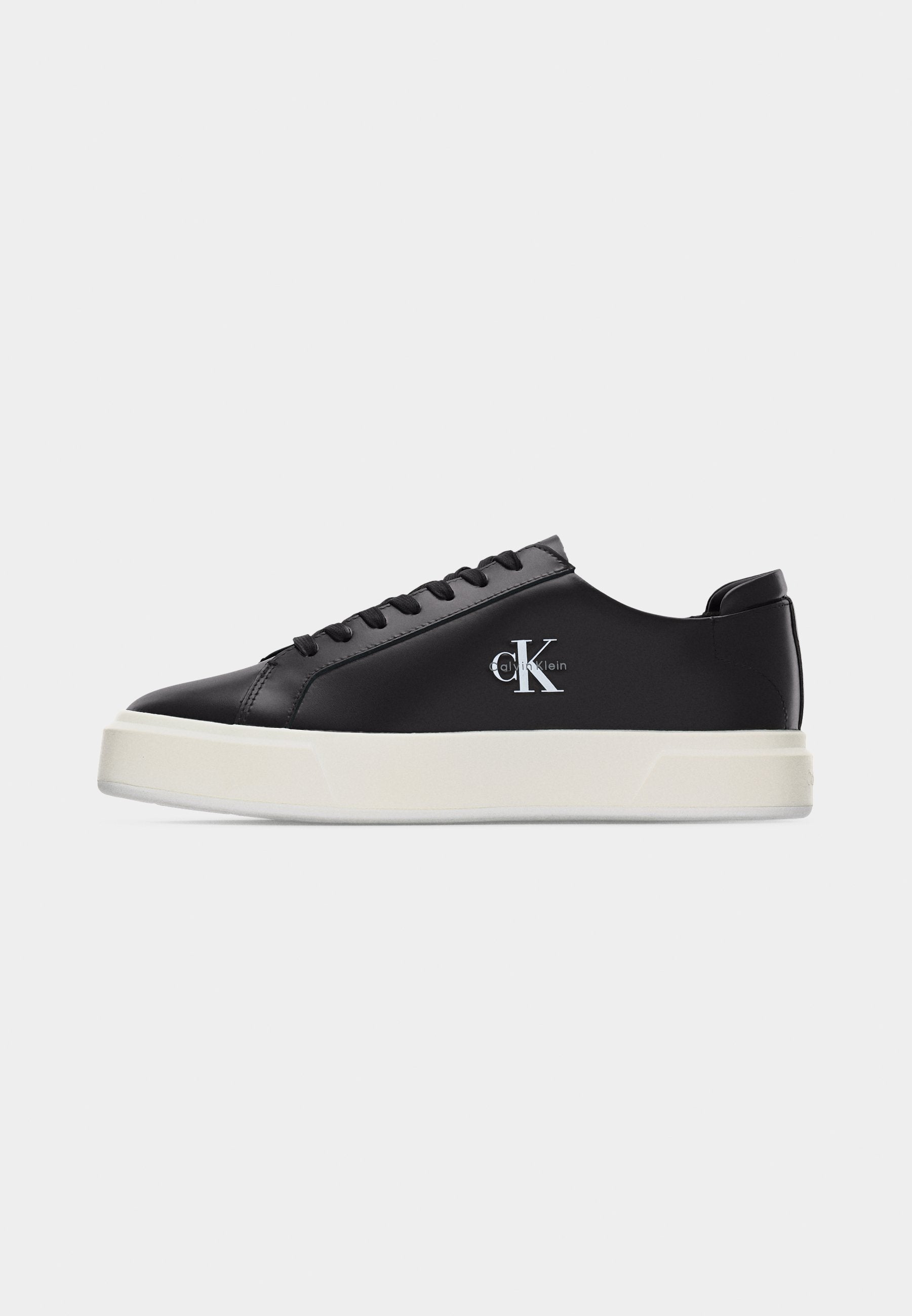 BASKET CUPSOLE LACEUP - Trainers - black