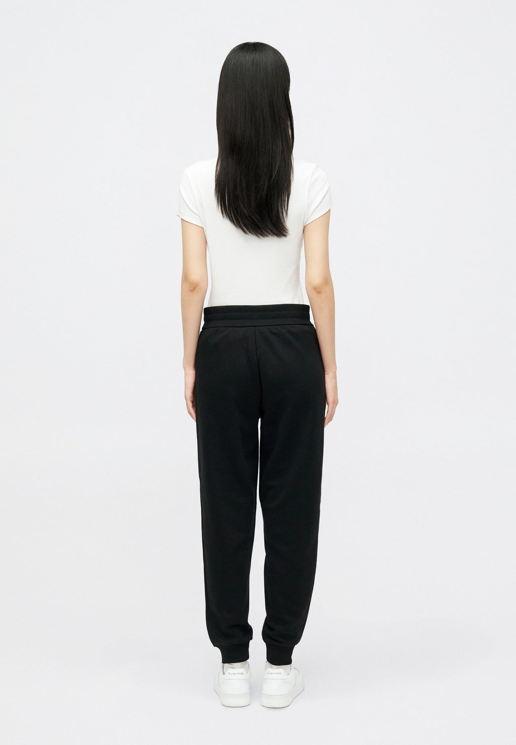 TROUSER - Tracksuit bottoms - black