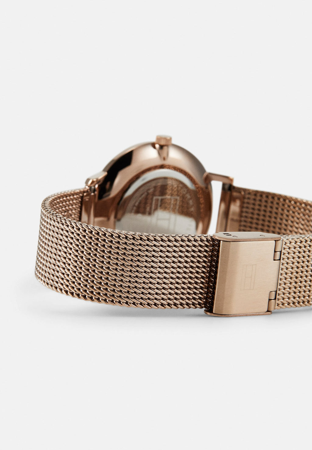 DRESSED UP - Montre - couleur or rose