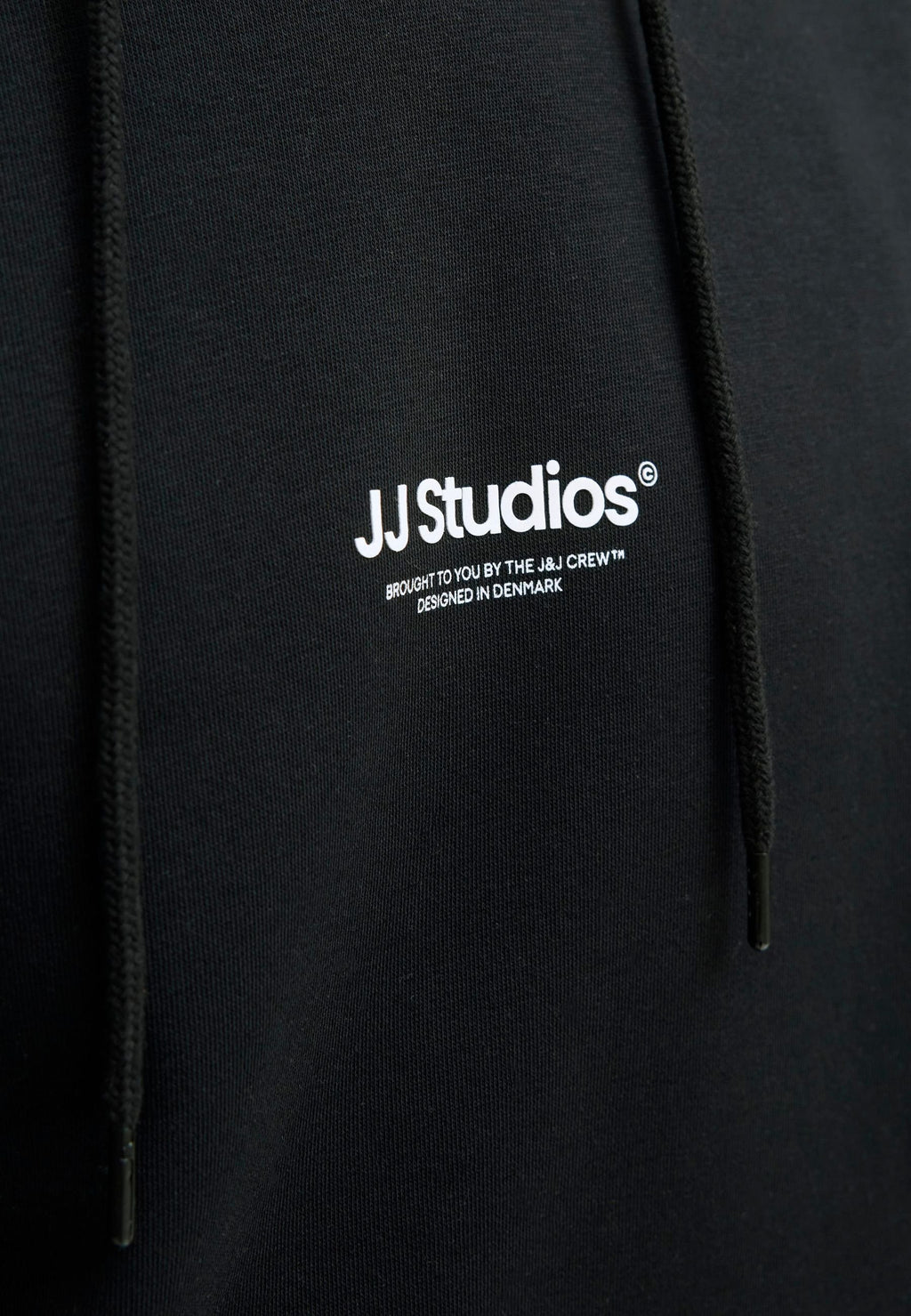Sweatshirt - black