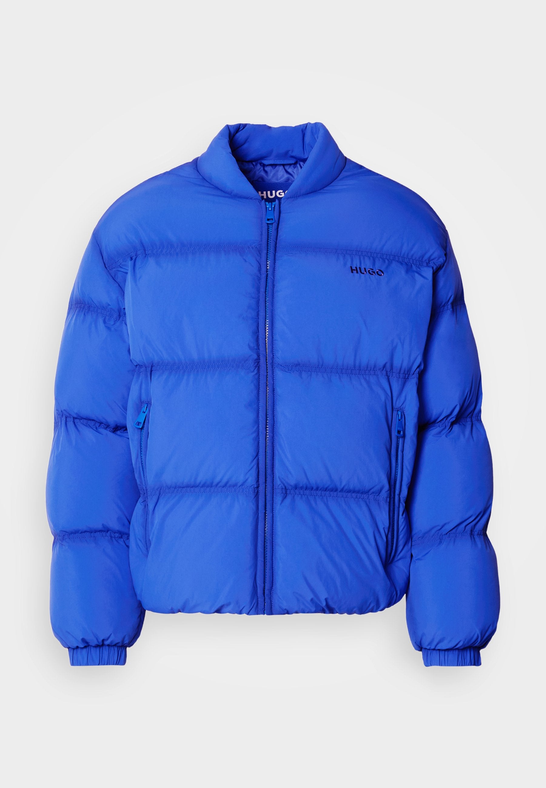 BRADEN - Winter jacket - open blue