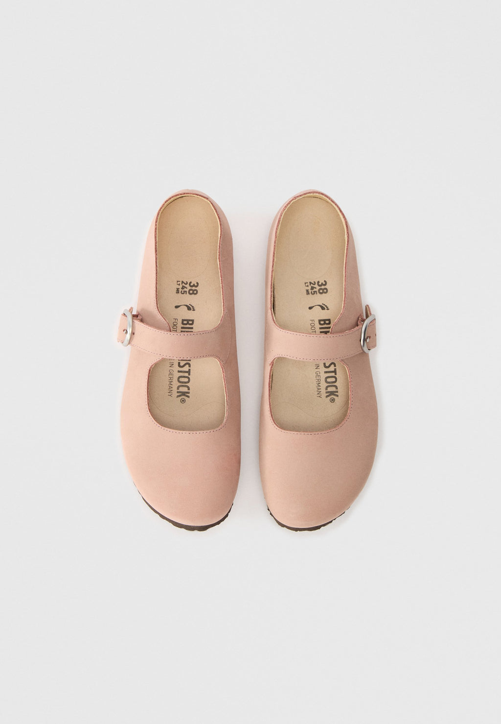 SANTA CLARITA LENB PINK CLAYN REGULAR - Ballerines - pink clay