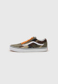 OLD SKOOL UNISEX - Antrenman Ayakkabısı - üzüm yaprağı