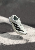 ADIZERO BOSTON 13 M - Chaussures de running sur route - white/core black/dash grey