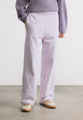 ENDLESS - Tracksuit bottoms - light pastel purple