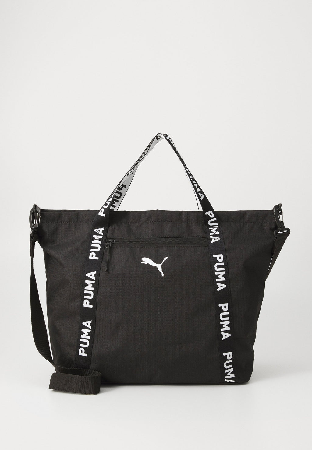 AT ESS SHOPPER - Sac bandoulière - noir