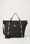 AT ESS SHOPPER - Sac bandoulière - noir