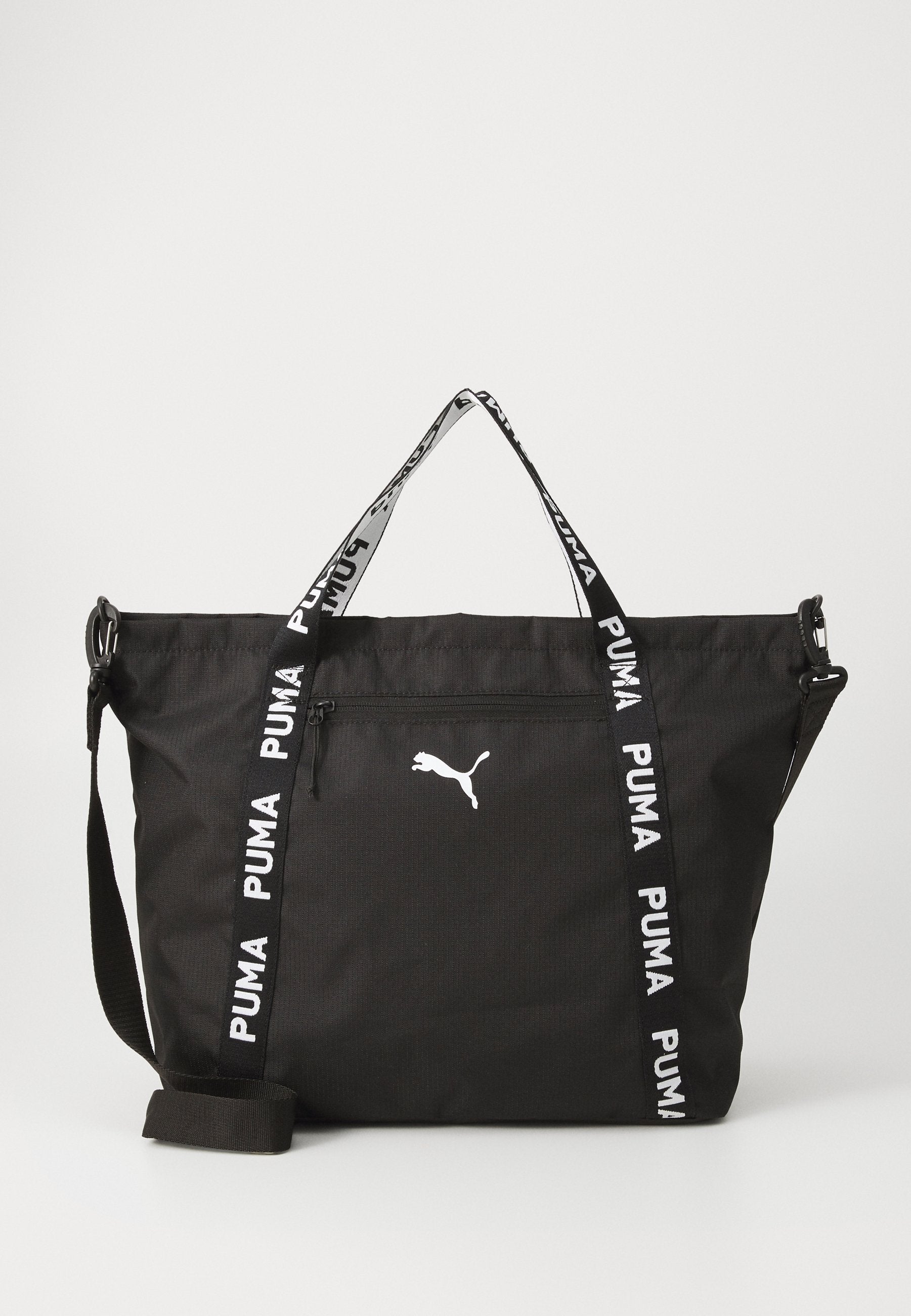 AT ESS SHOPPER - Sac bandoulière - noir