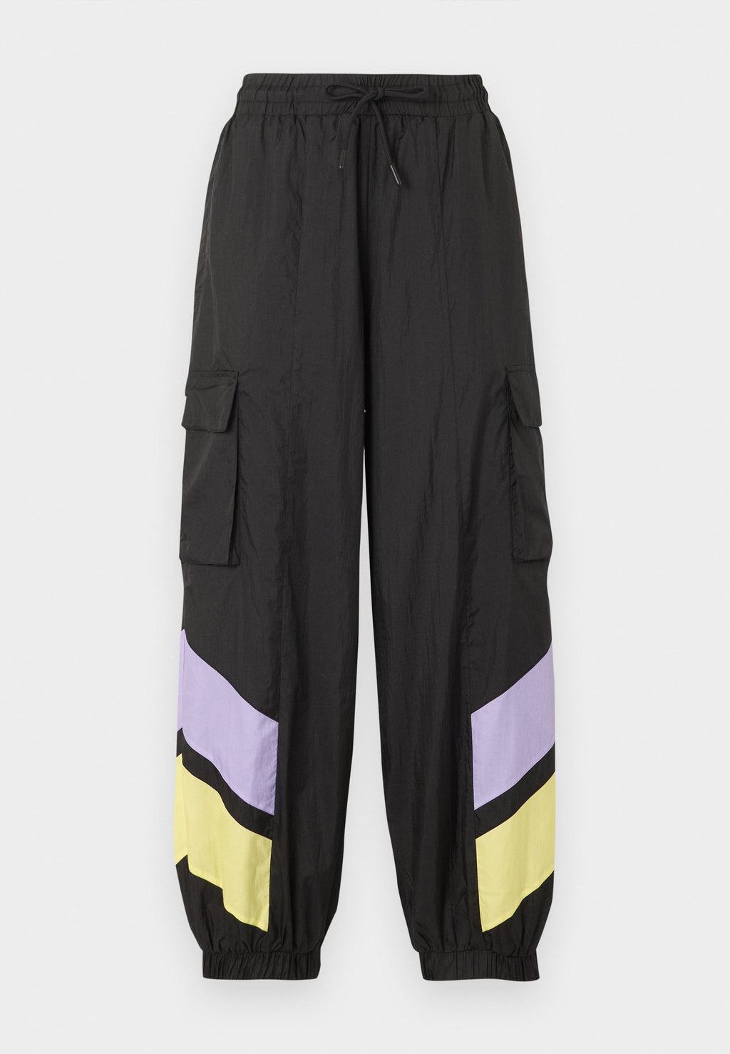TROUSER - Trousers - black