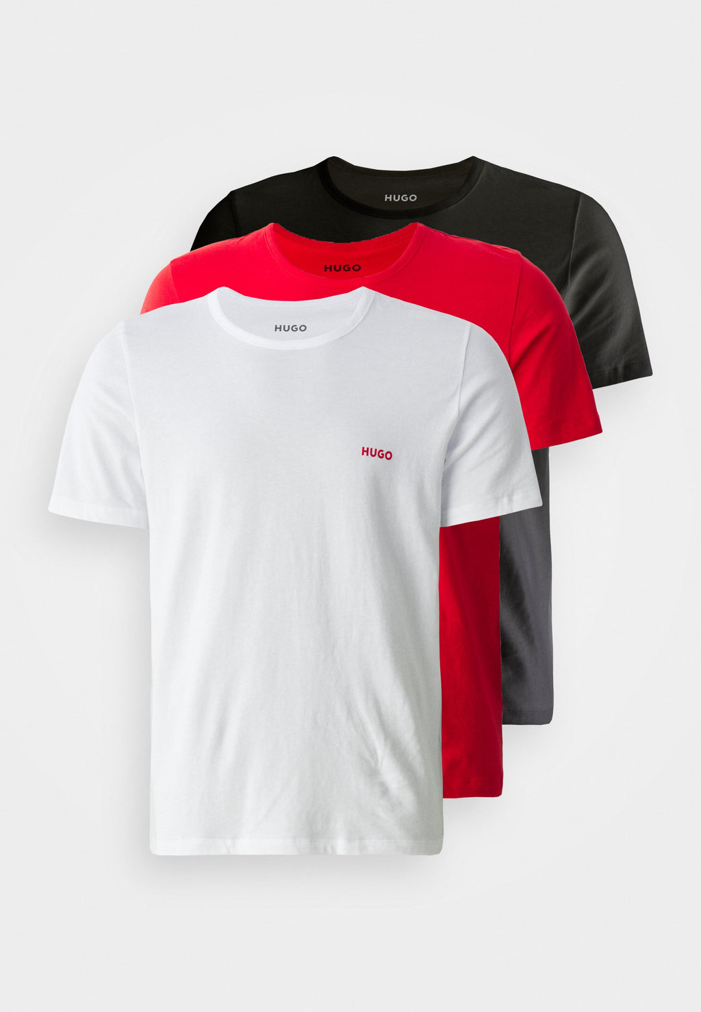 3 PACK - Undershirt - open miscellaneous