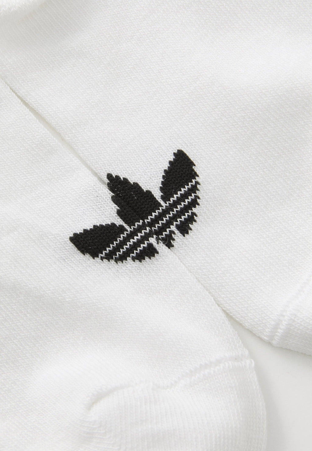 LOW CUT UNISEX3 PACK - Socks - white