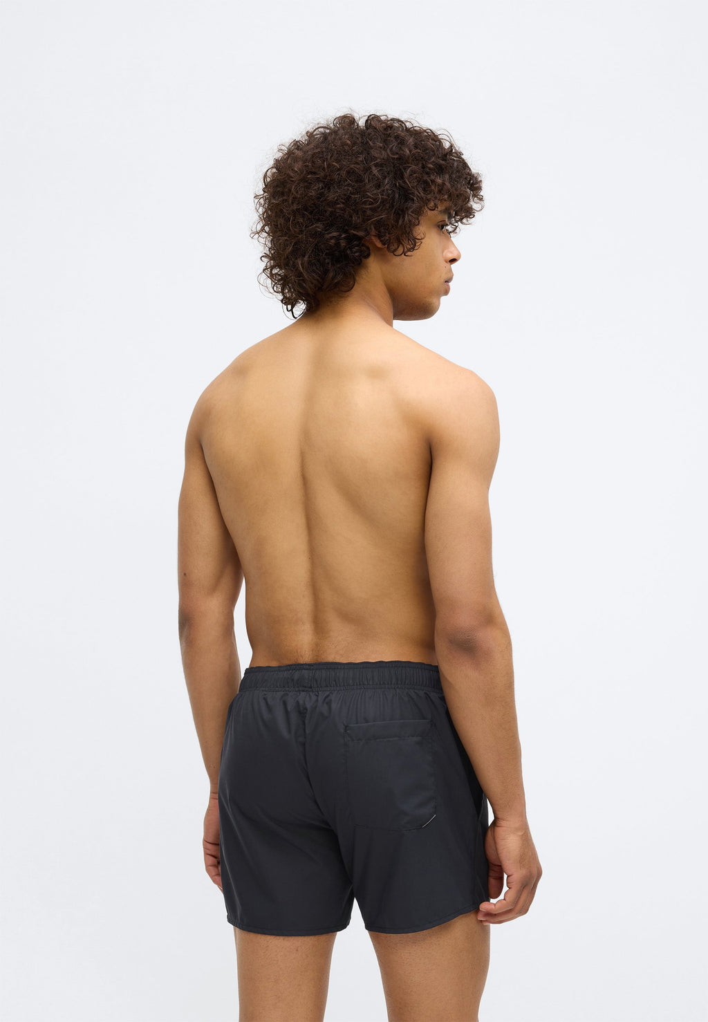 ABAS - Swimming shorts - black