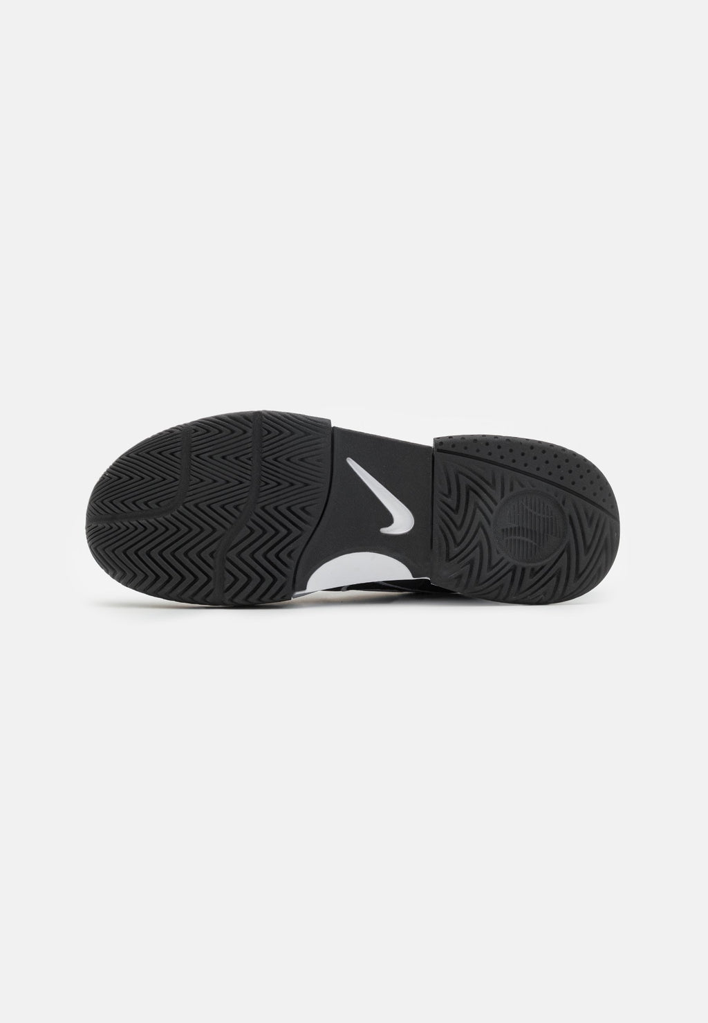 COURT LITE - Multicourt tennis shoes - black/white/anthracite