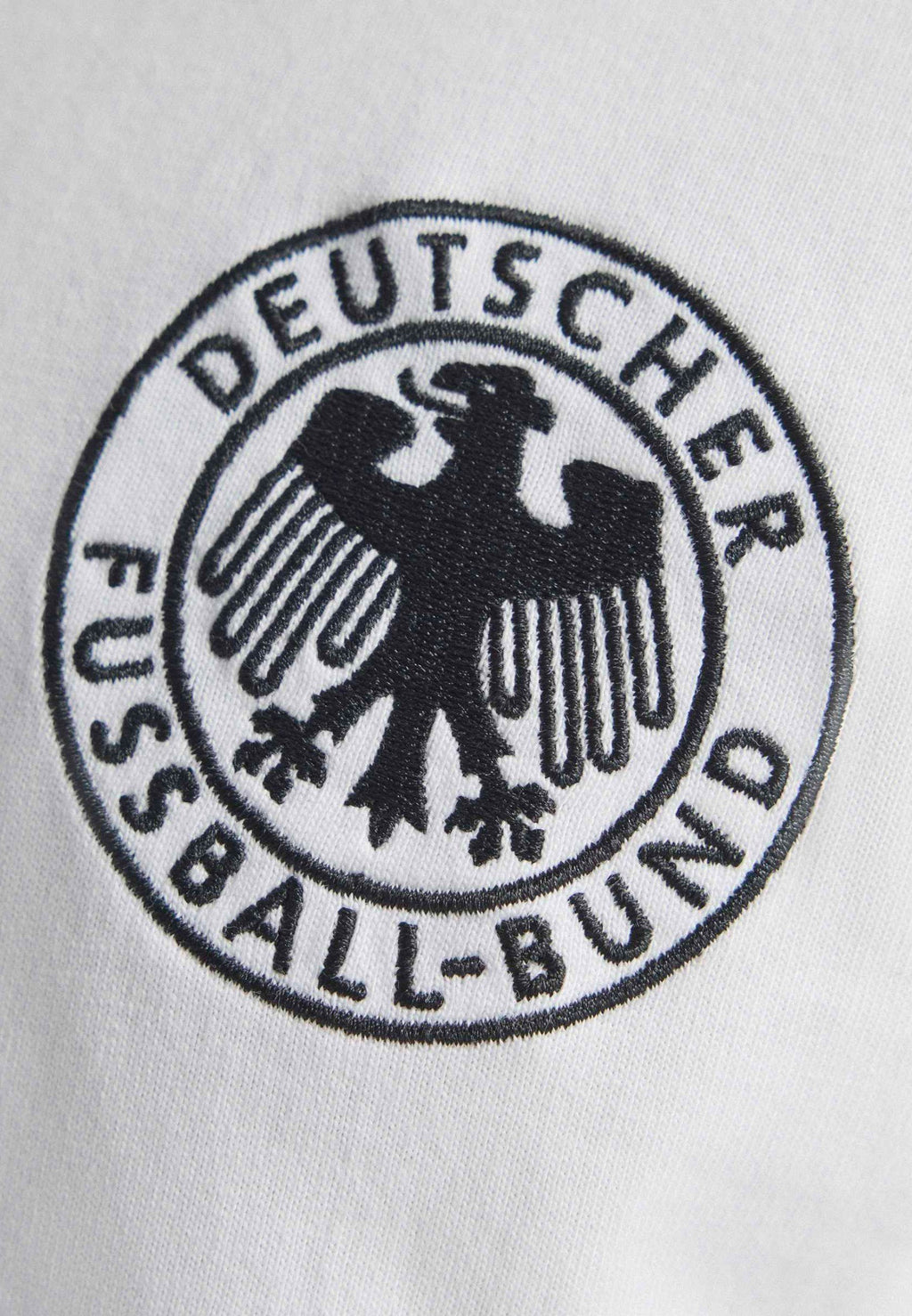 GERMANY TEE 1994 - National team wear - white