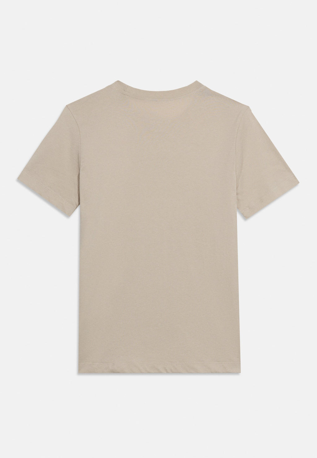 TEE FUTURA UNISEX - Basic T-shirt - cream