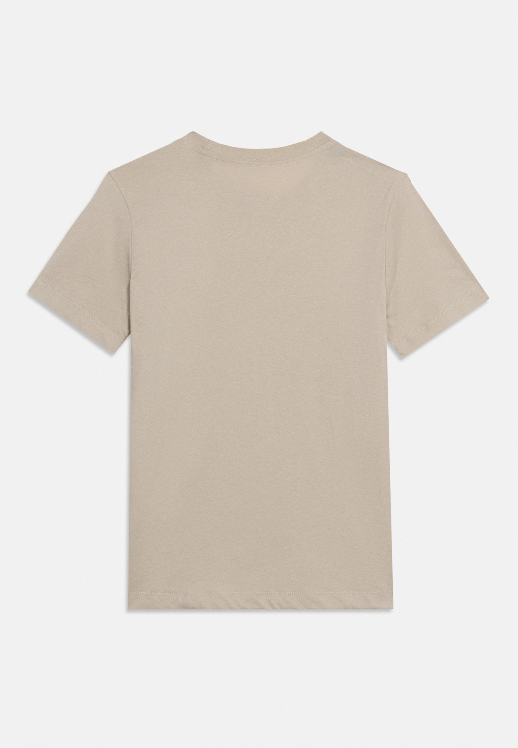 TEE FUTURA UNISEX - Basic T-shirt - cream