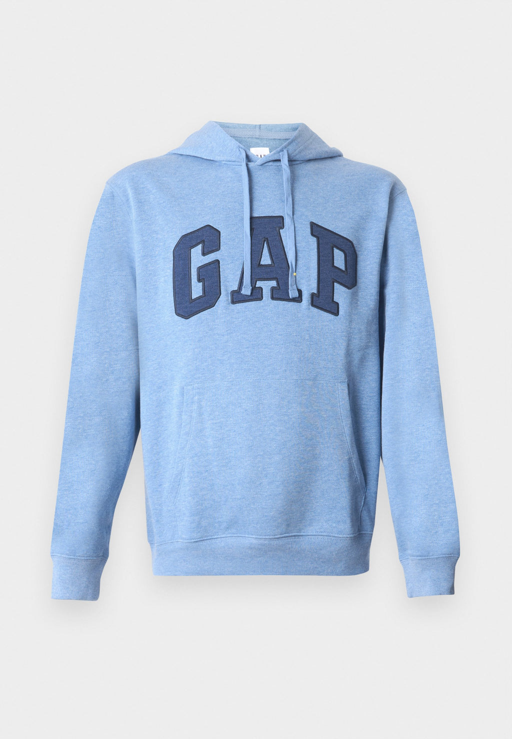 HERITAGE LOGO - Hoodie - blue allure