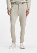 SESTART - Tracksuit bottoms - open grey ten