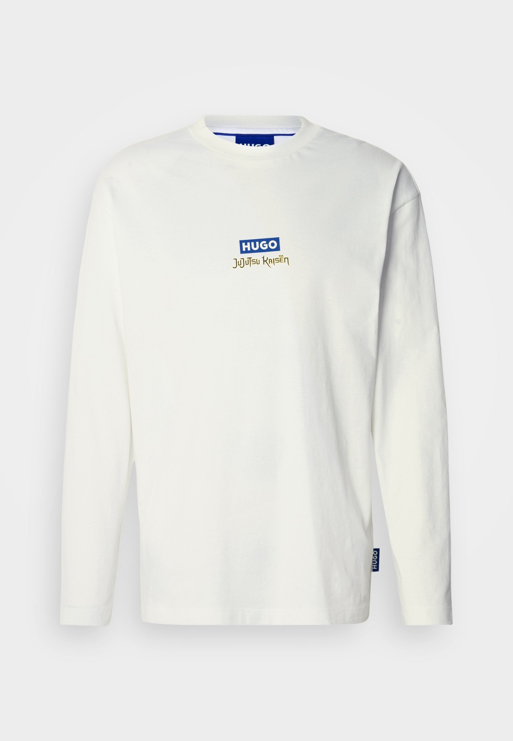 X JUJUTSU KAISEN NICHABOSO - Long sleeved top - white