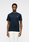 Basic T-shirt - navy blue