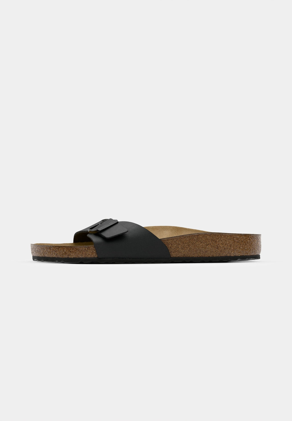 MADRID BF BLACKN - REGULAR - Sandals - black