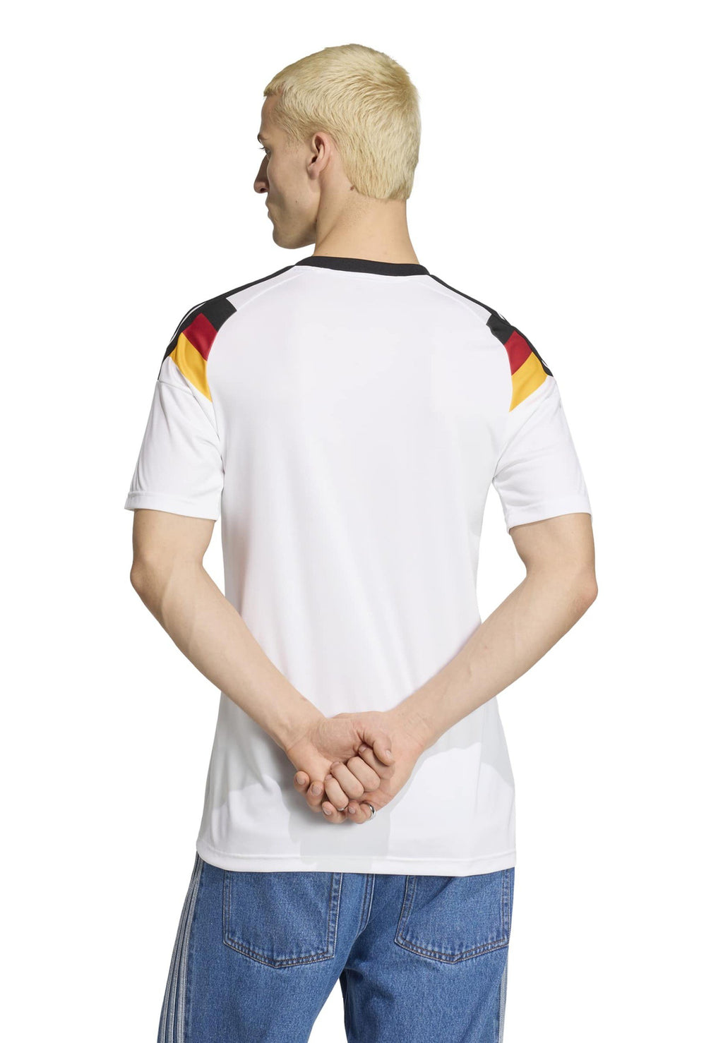 GERMANY 26 HOME FAN - National team wear - white