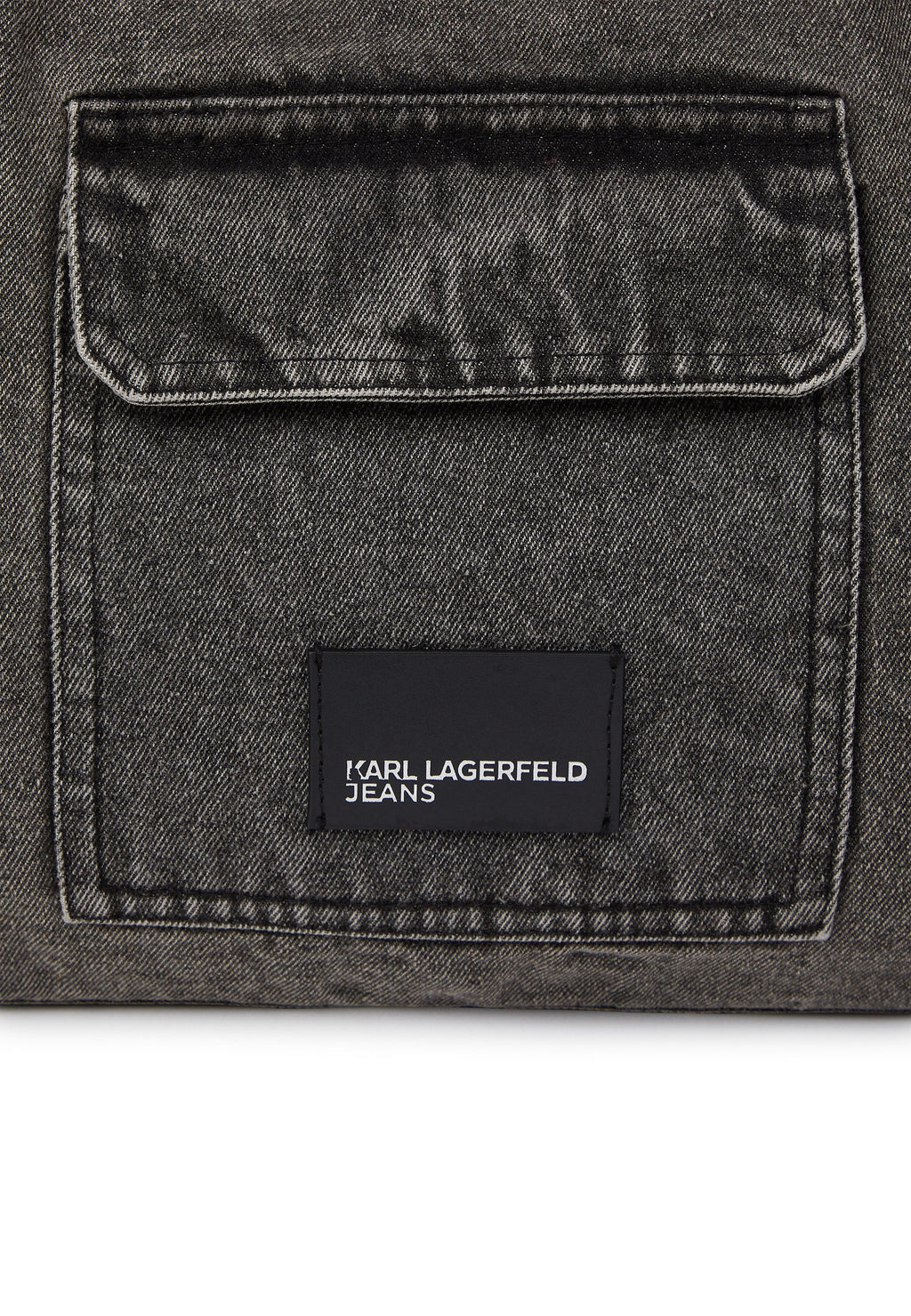HOBO UNISEX - Handbag - black/grey