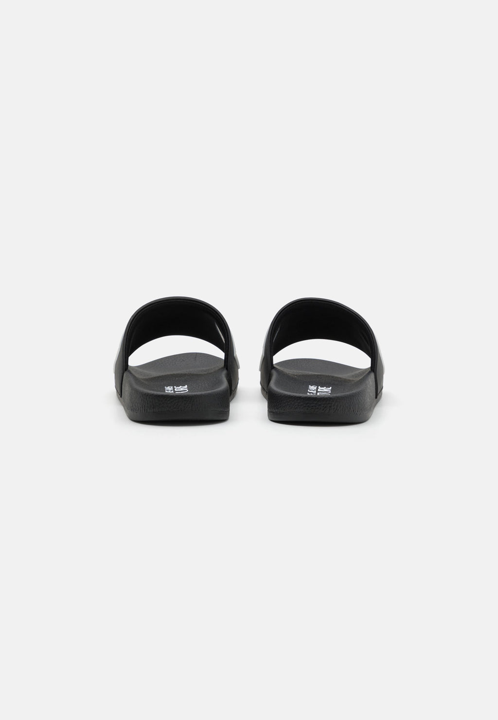 EMBLEM - Pool slides - black
