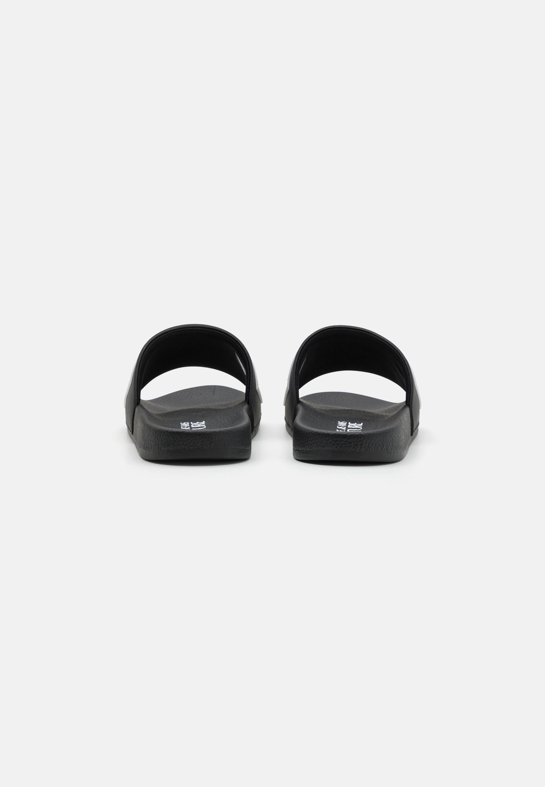 EMBLEM - Pool slides - black