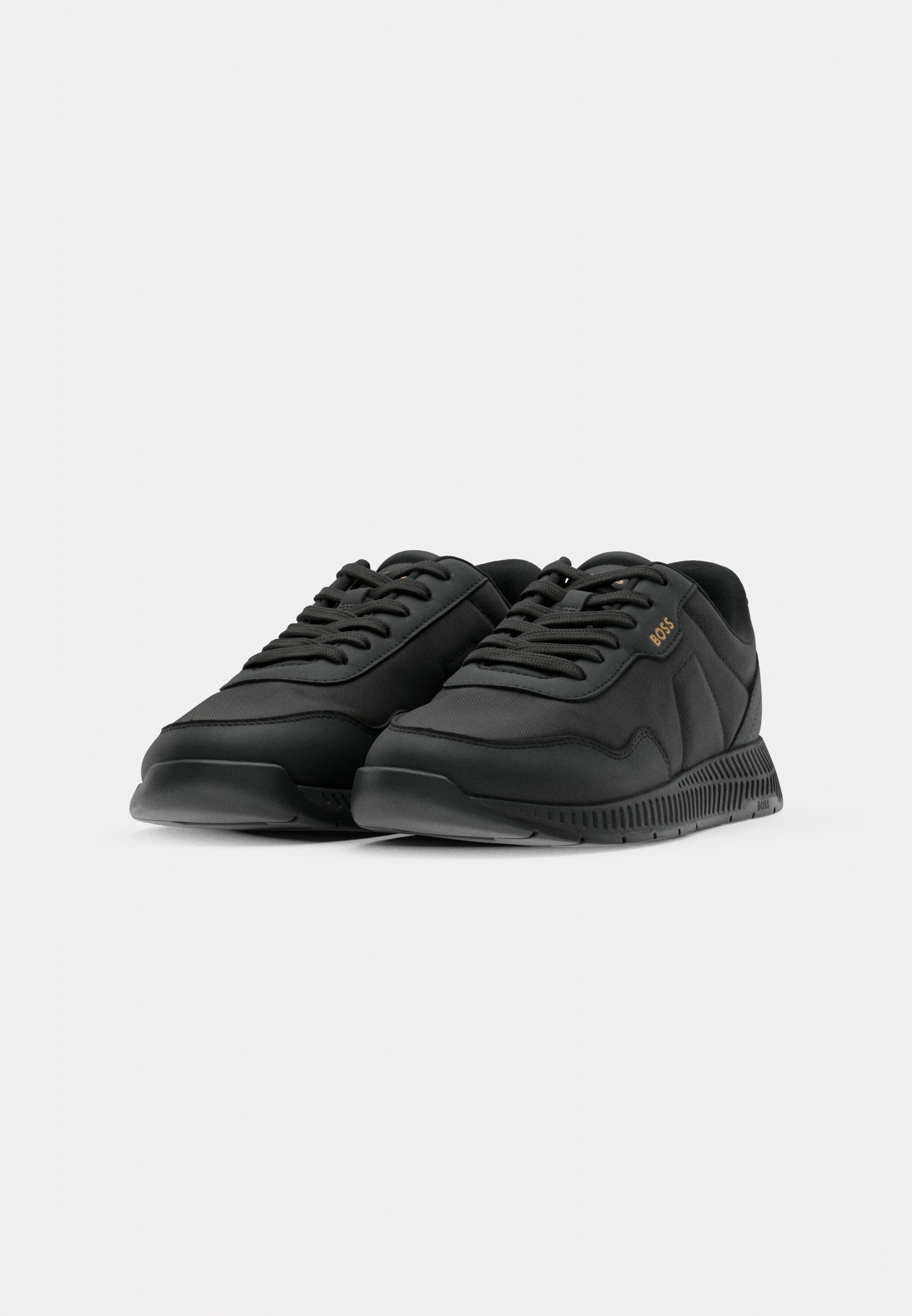 TITANIUM RUNN - Trainers - black