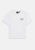 UNISEX - تي شيرت مطبوع - أبيض